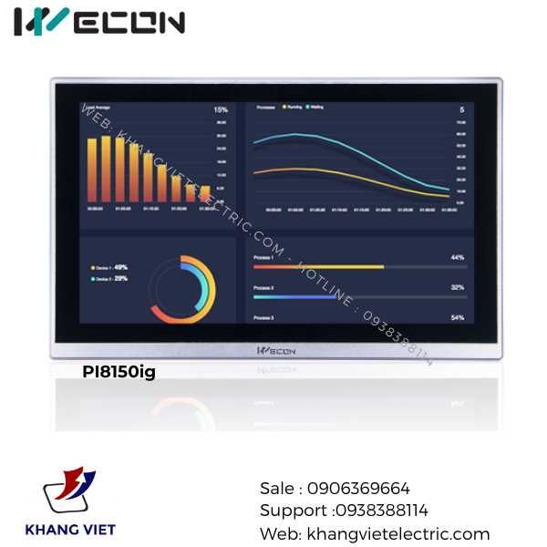 HMI WECON