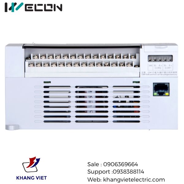 PLC CÓ CỔNG LAN