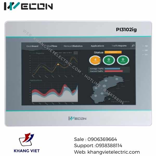 HMI WECON