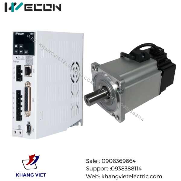SERVO WECON VD2F