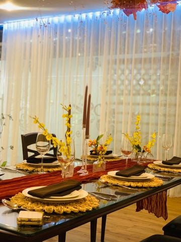 Mỗi Bàn Tiệc Là Một Câu Chuyện – Hãy Để Đông Hồ Eden Kể Câu Chuyện Của Bạn!