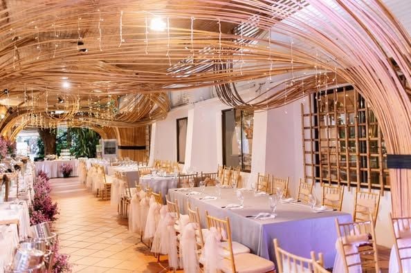 Decor tiệc thôi nôi tại Đông Hồ Eden