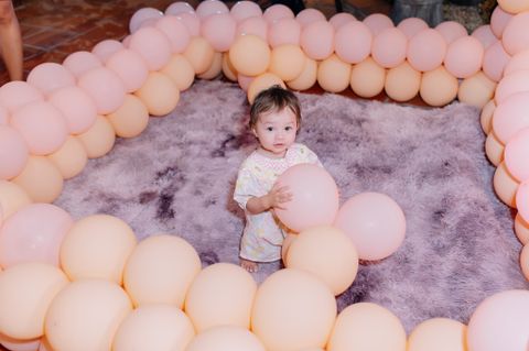Tiệc thôi nôi tại Đông Hồ Eden