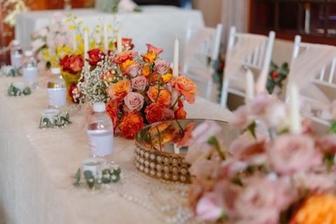 Một Vài Điều Giúp Lễ Cưới Của Bạn Trở Nên Thật Đặc Biệt.
