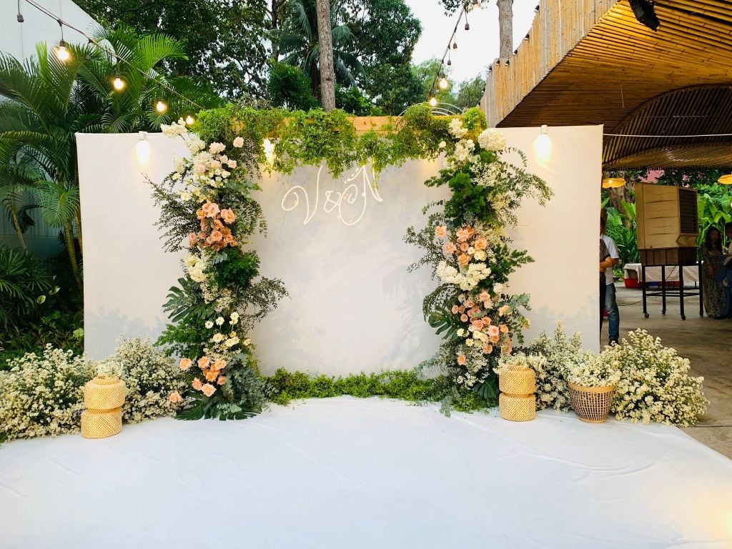 Khám Phá Tiệc Cưới Mơ Ước Cùng Đông Hồ Eden.