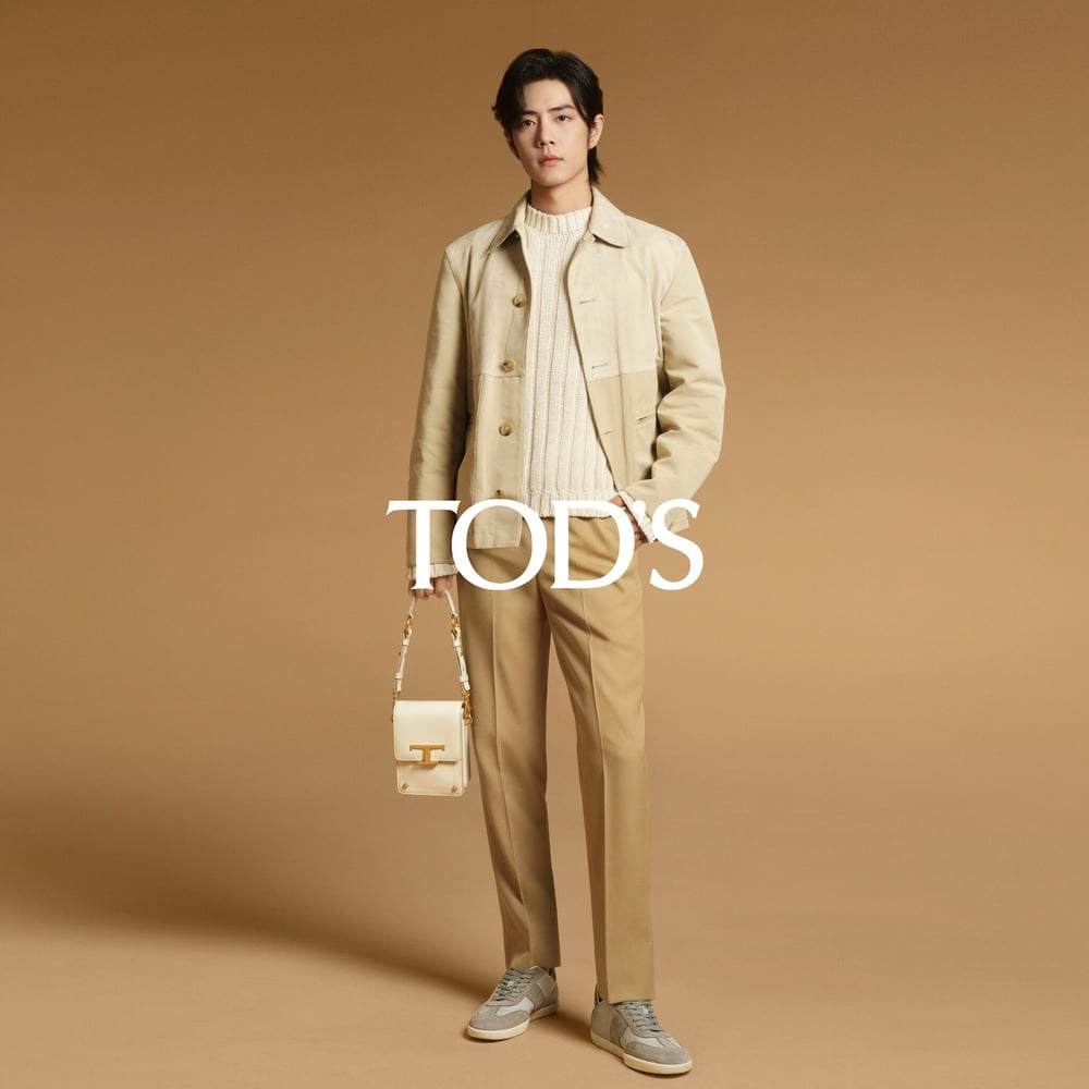 Valentino Lunar New Year films, Tod's SS24 campaign underline importance of Chinese shoppers