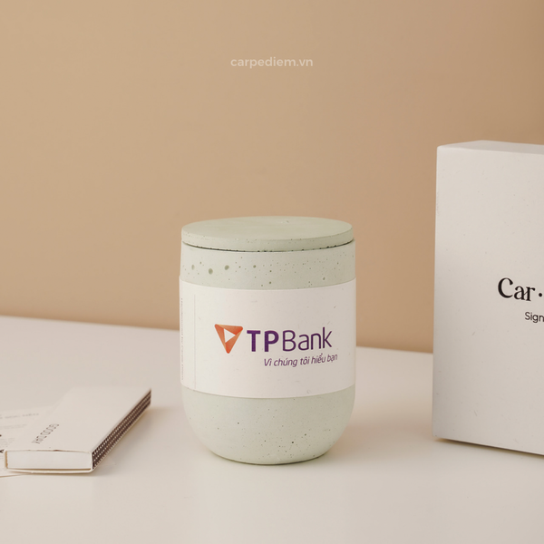 KHÁCH HÀNG DOANH NGHIỆP| Carpe Diem đồng hành cùng TP Bank - Ngân hàng TMCP Tiên Phong