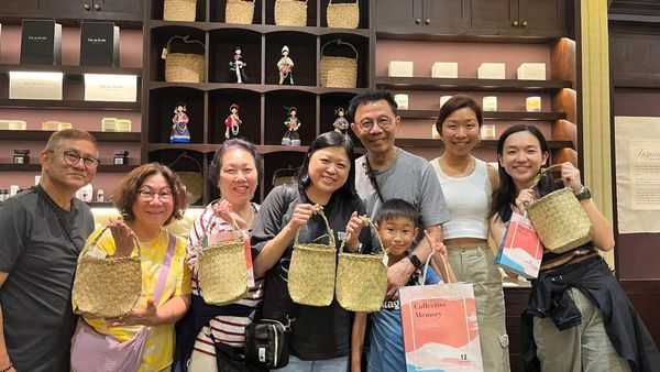 BẠN MẾN TUẦN QUA