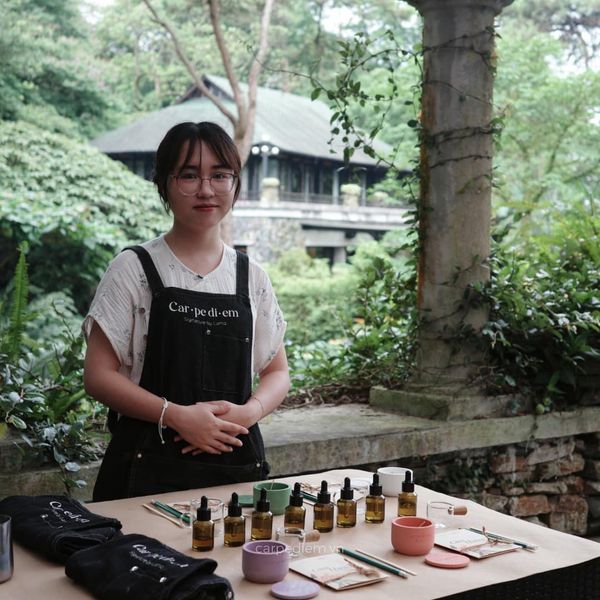 CARPE DIEM ĐI ĐÂU THẾ?