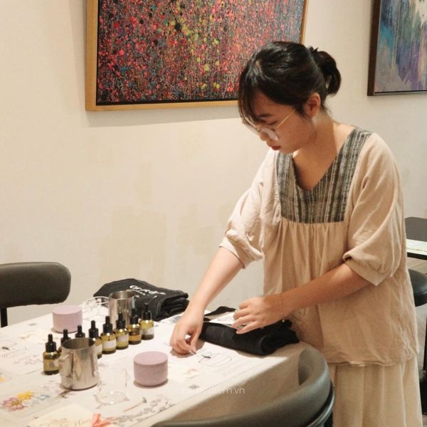 Một buổi chụp hình cho Workshop sắp tới của Carpe Diem