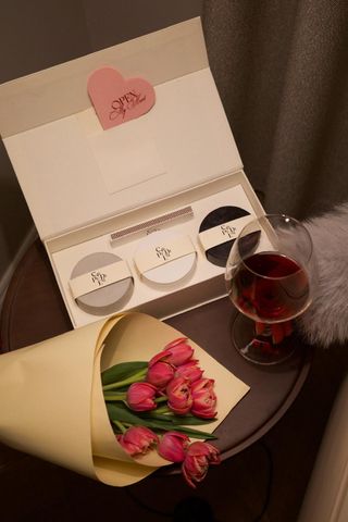 GỢI Ý SẢN PHẨM | Three-wishes Gift Set - bộ quà tặng “điều ước” cho Valentine