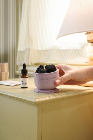 Đá thơm Nham Thạch – Lựa chọn mới, khiến ta yêu hơn những khoảnh khắc ở nhà