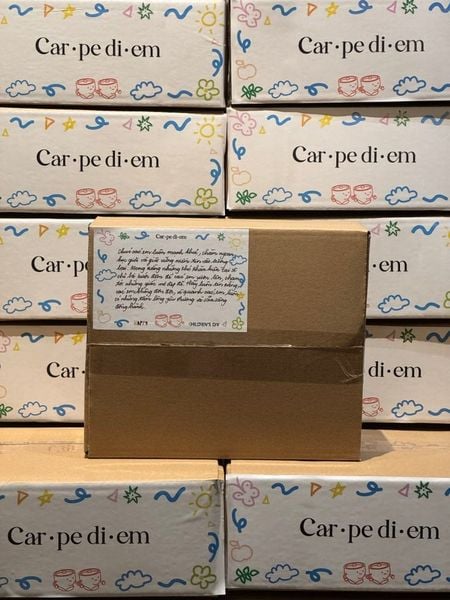 DAILY UPDATE | Carpe Diem mang lời chúc của bạn đến những em nhỏ vùng cao