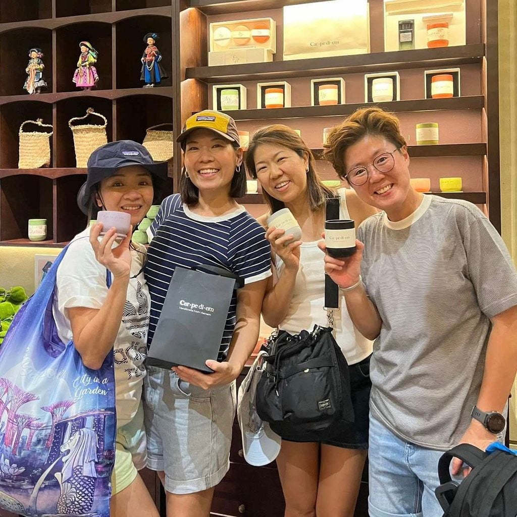 DAILY UPDATE | Bạn mến ghé chơi Carpe Diem Ấu Triệu