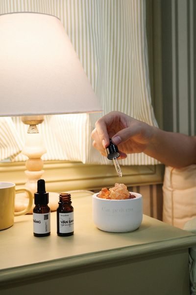 GỢI Ý SẢN PHẨM | Combo đá khuếch tán & tinh dầu cho mùa hè