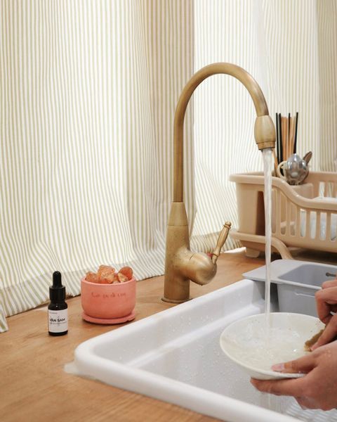 Giữ căn bếp luôn tươi như mới với đá thơm.