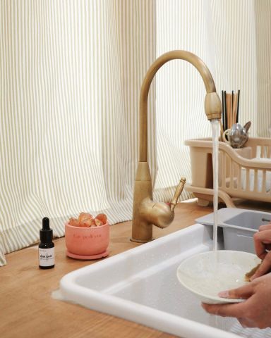 Giữ căn bếp luôn tươi như mới với đá thơm.