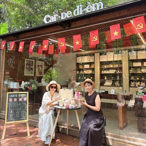DAILY UPDATE | Bạn mến ghé chơi Carpe Diem Thảo Điền