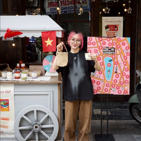 DAILY UPDATE | không khí đã rộn ràng tại Carpe Diem 50A Đào Duy Từ