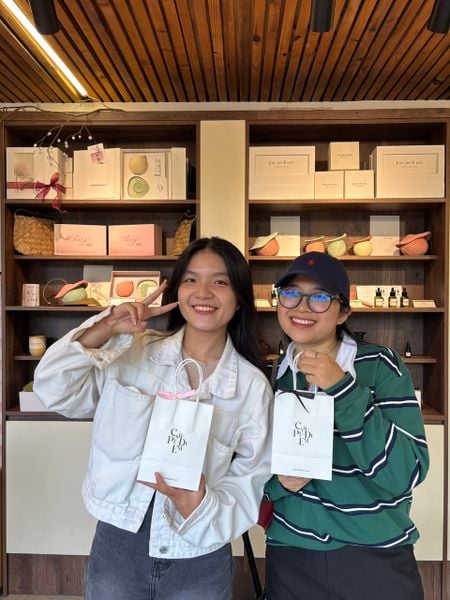 WORKSHOP RECAP | CARPE DIEM SÀI GÒN