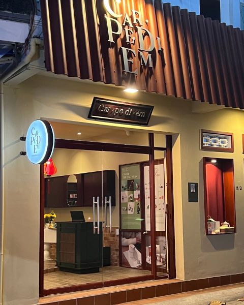 CARPE DIEM TÔ HIẾN THÀNH - GÓC NHỎ CHỮA LÀNH GIỮA LÒNG NHA TRANG