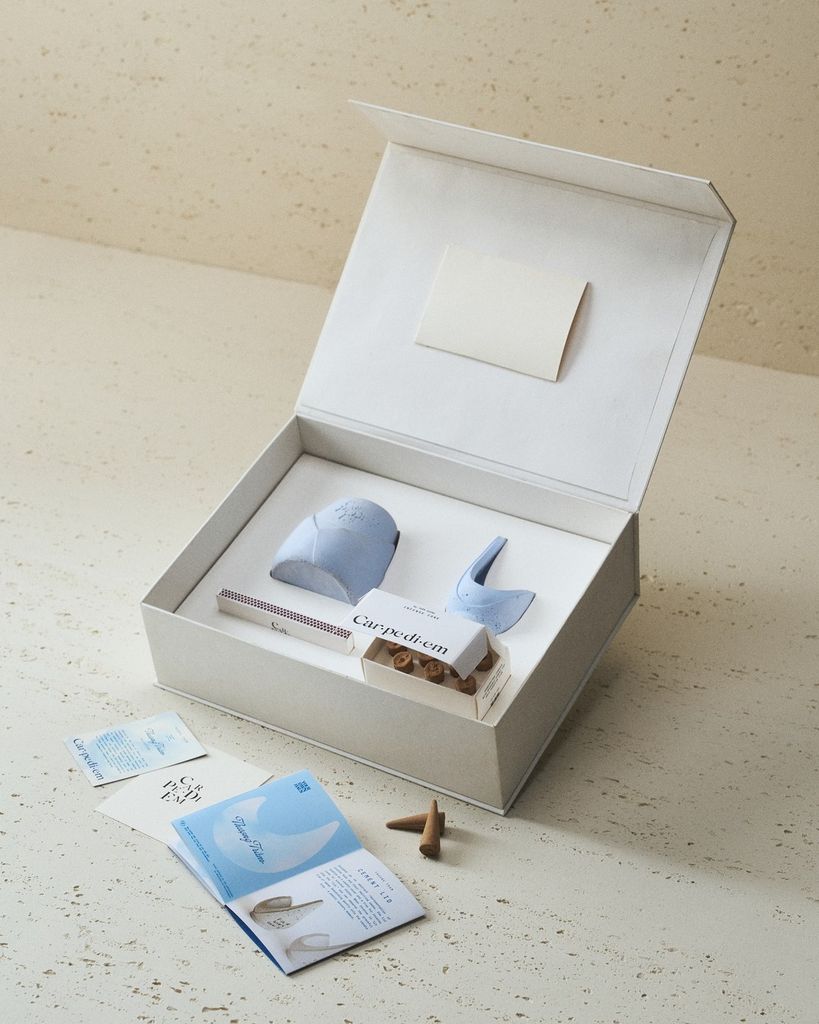 GỢI Ý QUÀ TẶNG | GIFT SET THƯỢNG TRẦM