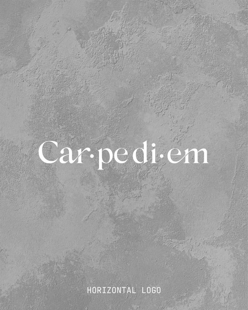 LOGO ĐẦU TIÊN CỦA CARPE DIEM