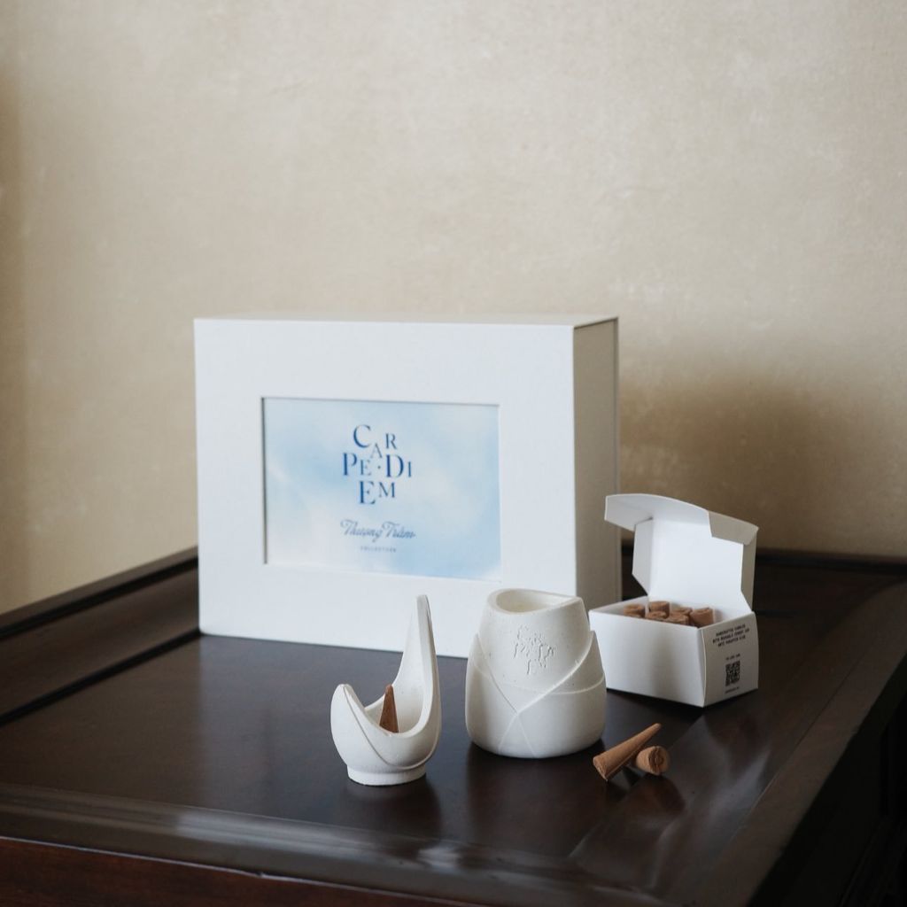 GỢI Ý QUÀ TẶNG | THƯỢNG TRẦM GIFT SET