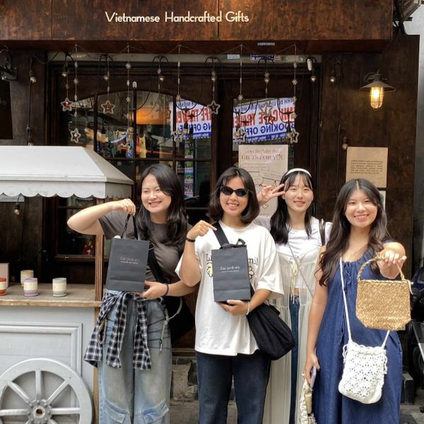 DAILY UPDATE | Bạn mến ghé chơi Carpe Diem Hà Nội