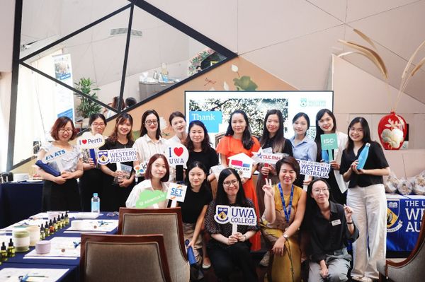 CARPE DIEM x UWA | RECAP WORKSHOP