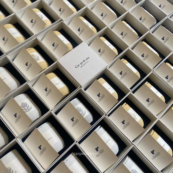 KHÁCH HÀNG DOANH NGHIỆP| Carpe Diem đồng hành cùng Nha Khoa Parkway