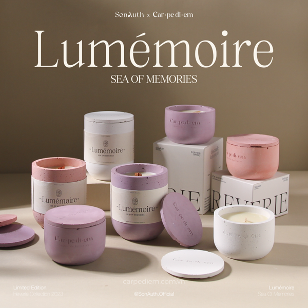 KHÁCH HÀNG DOANH NGHIỆP| Carpe Diem đồng hành cùng SonAuth - Lumémoire Collection