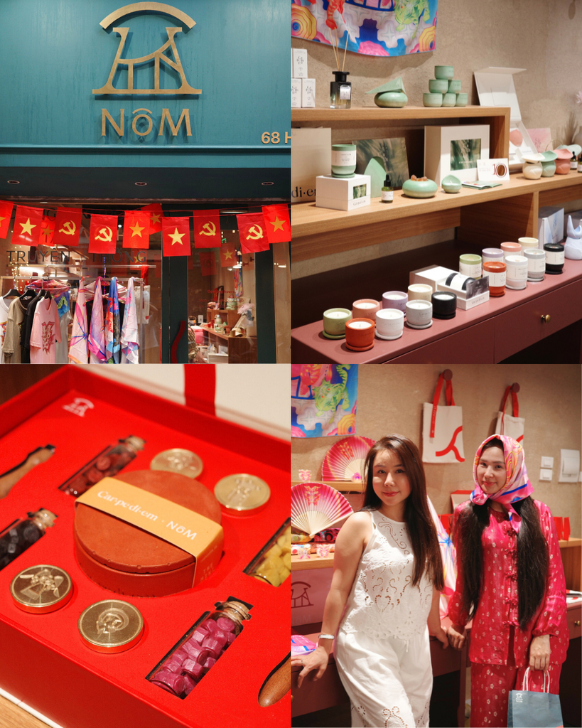 Carpe Diem 68 Hàng Điếu – Du ngoạn trong kho tàng văn hoá truyền thống