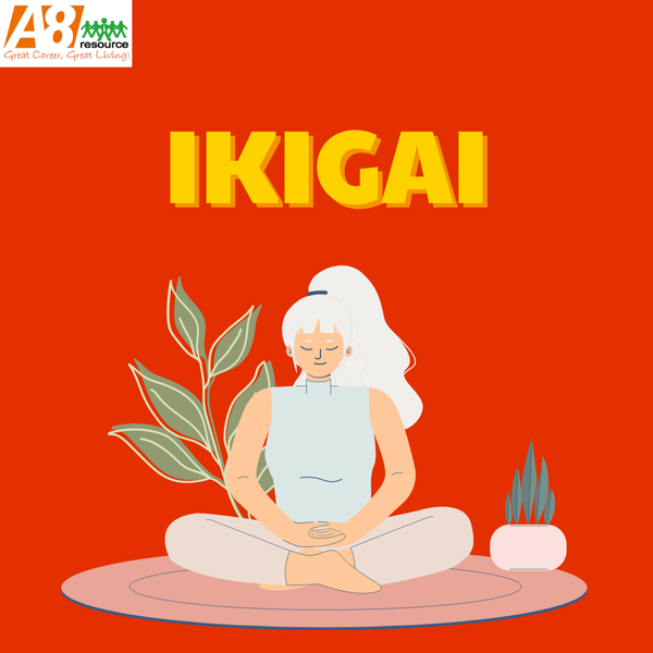 DISCOVERING IKIGAI - UNVEILING YOUR PATH TO A PURPOSEFUL LIVING