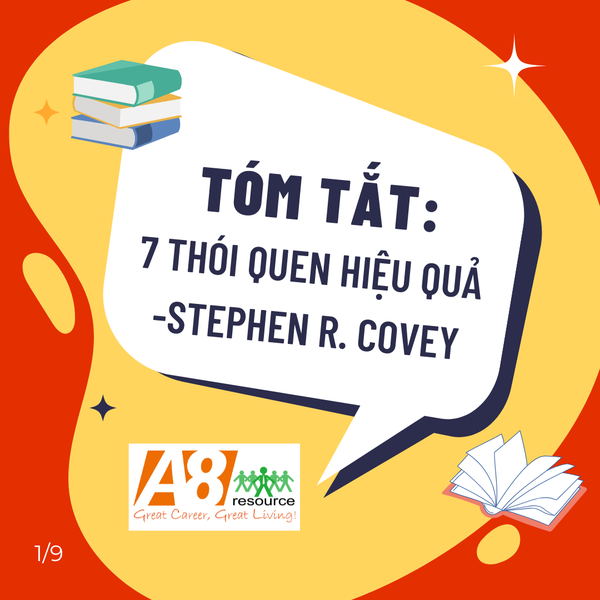 7 THÓI QUEN CỦA NGƯỜI LÀM VIỆC HIỆU QUẢ