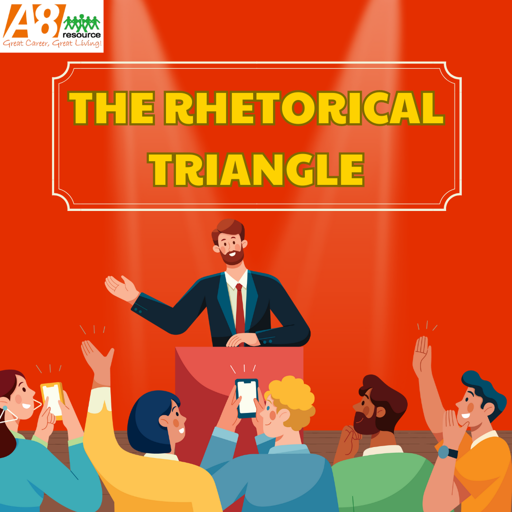 THE RHETORICAL TRIANGLE: A SIMPLE BUT POWERFUL TOOL FOR PERSUASIVE COMMUNICATION