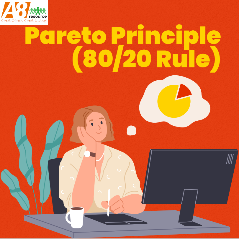PARETO PRINCIPLE (80/20 RULE)