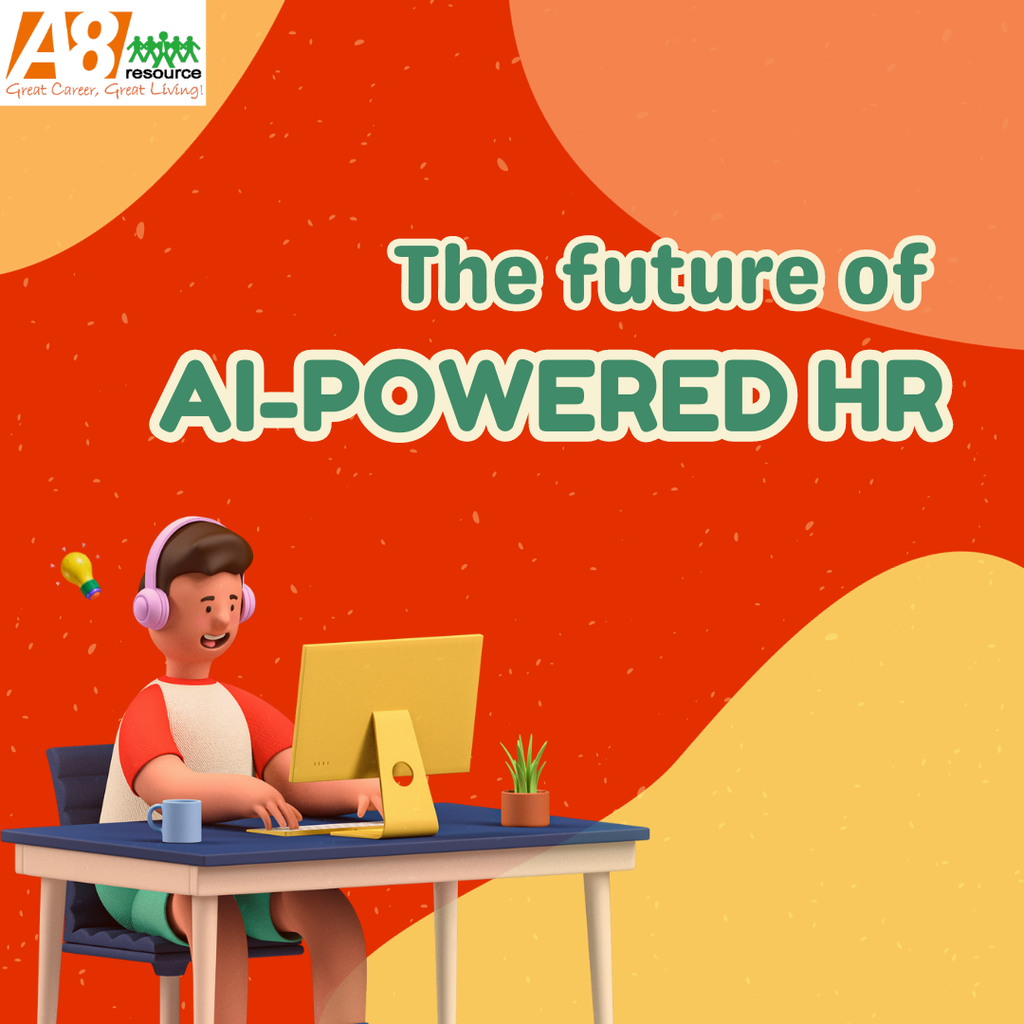 THE FUTURE OF AI-POWERED HR