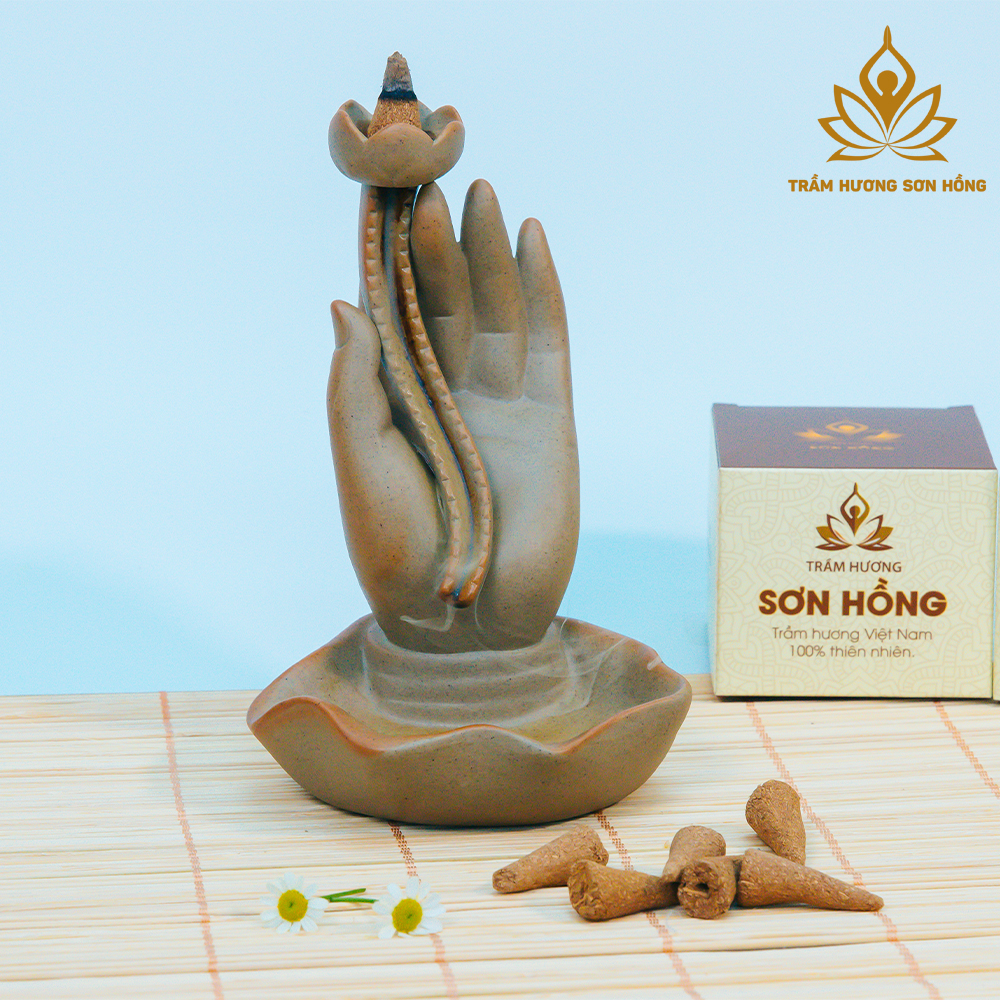 Công dụng của trầm hương tự nhiên đối với sức khoẻ và đời sống tâm linh