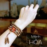VÒNG TRẦM HƯƠNG CHO NGƯỜI MỆNH HOẢ