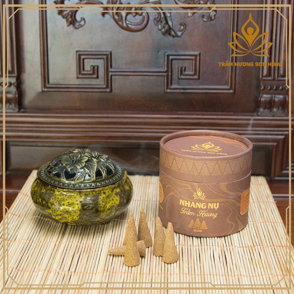 CÁCH XÔNG TRẦM HƯƠNG VÀ TÁC DỤNG CỦA TRẦM HƯƠNG XÔNG NHÀ
