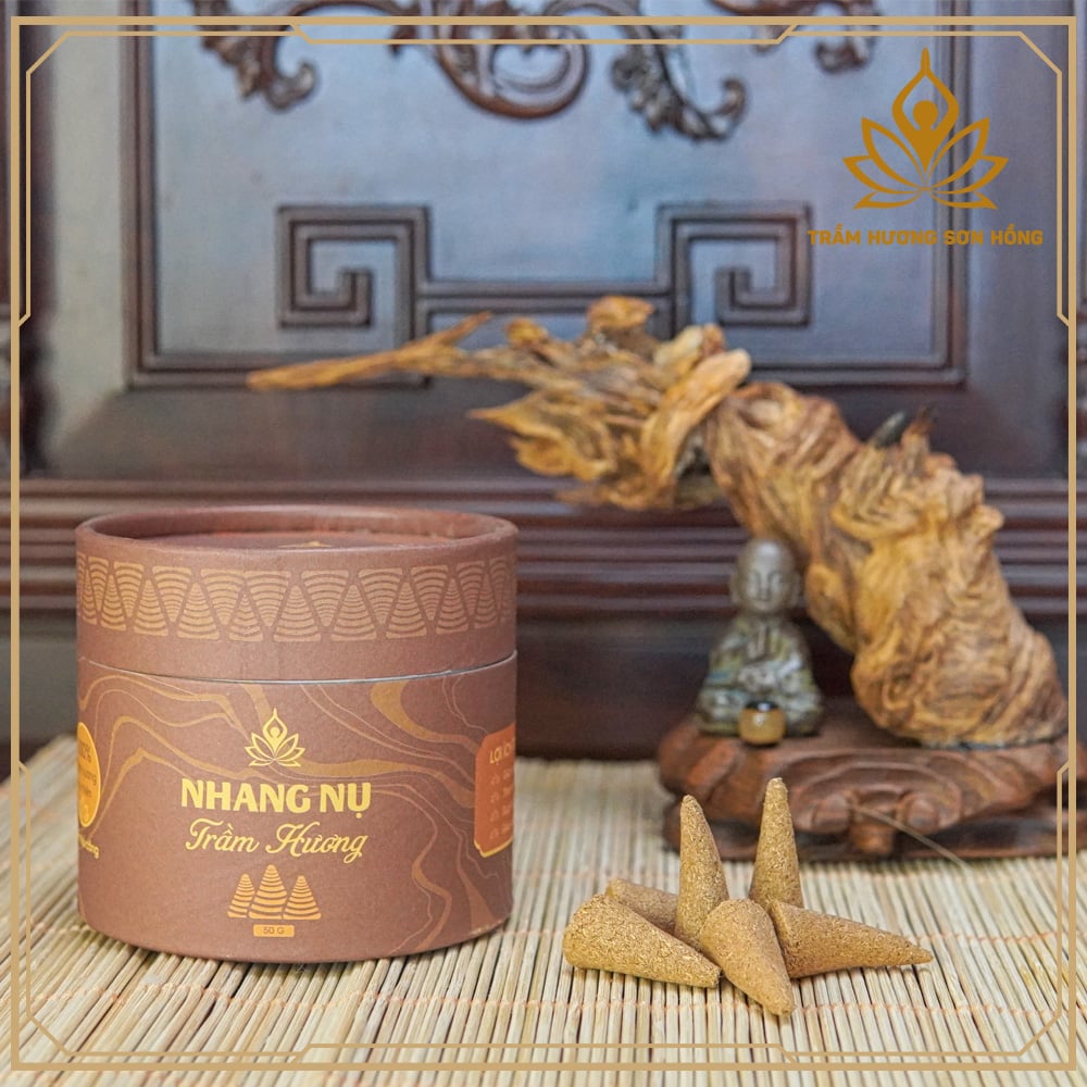 NỤ TRẦM HƯƠNG LÀ GÌ? TÁC DỤNG CỦA NỤ TRẦM HƯƠNG TRONG ĐỜI SỐNG