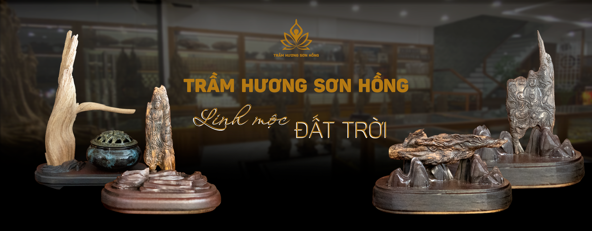 Trầm hương cảnh