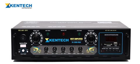 VÌ SAO NÊN CHỌN AMPLY YẾN KENTECH