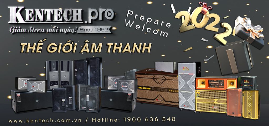 Âm thanh KENTECH | Merry christmas & Happy new year