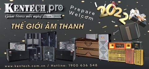 Âm thanh KENTECH | Merry christmas & Happy new year