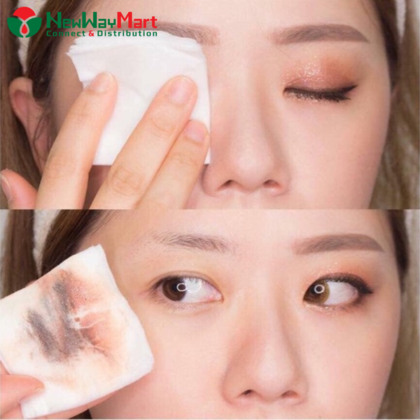 Tẩy trang xong không rửa mặt có sao không?