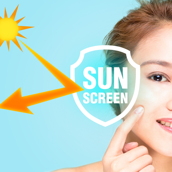 13 tuổi nên dùng kem chống nắng nào?