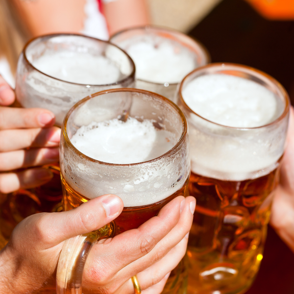 Review 11 cách làm trắng da body bằng bia đơn giản ngay tại nhà