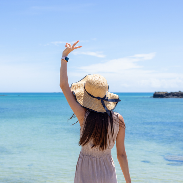 Giải đáp| Nắng sau 5 giờ chiều có đen da không?